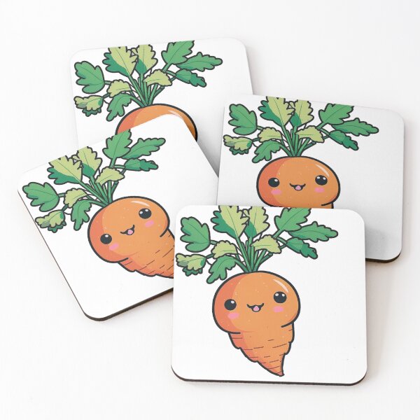 Item preview, Carrot Cutie designed and sold by SweetButSnarky.