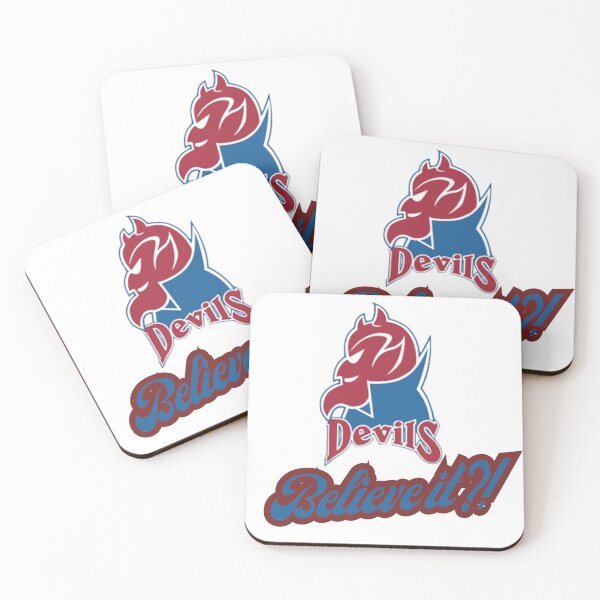 Item preview, FDU believe it Fairleigh dickinson - I Love FDU Devils  designed and sold by FiveStarsCorner.