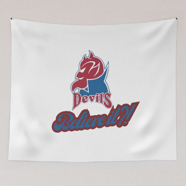 Item preview, FDU believe it Fairleigh dickinson - I Love FDU Devils  designed and sold by FiveStarsCorner.