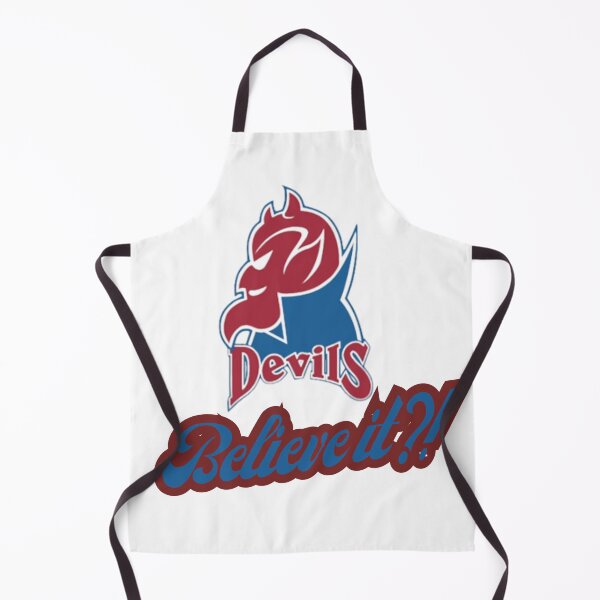Item preview, FDU believe it Fairleigh dickinson - I Love FDU Devils  designed and sold by FiveStarsCorner.
