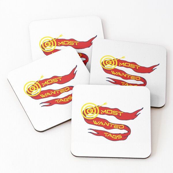 Item preview, Most Wanted Tags Target designed and sold by KoumlisArt.
