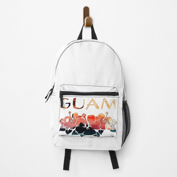 Item preview, Guam Hibiscus designed and sold by DesignRebel138.
