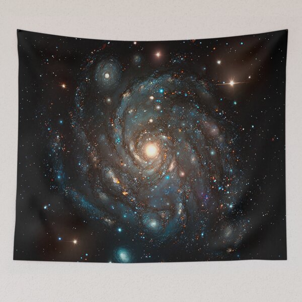 Item preview, Cosmic Odyssey designed and sold by SweetRepeat.