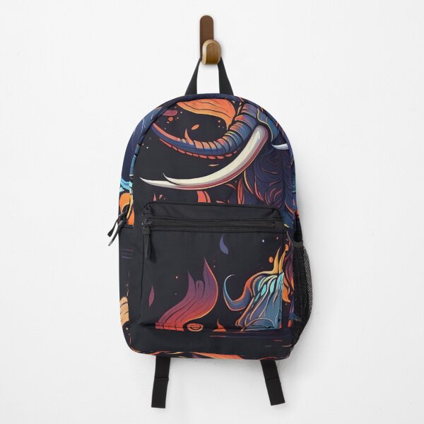 Item preview, The appearance of the Asiatic elephant is familiar to all. designed and sold by DesignVentures.