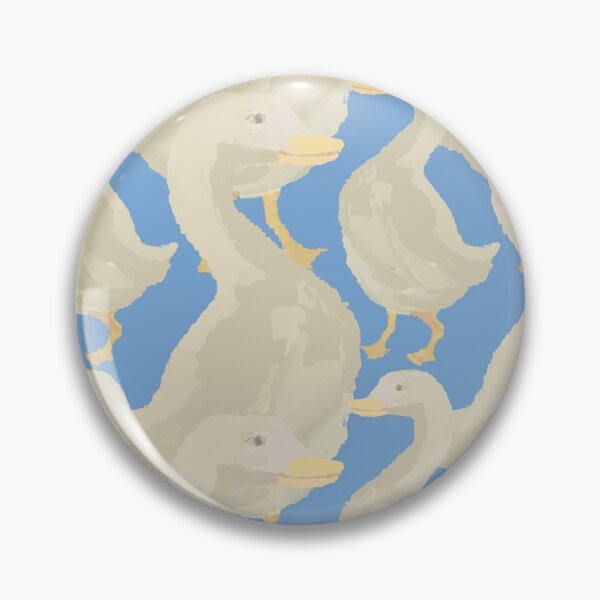 Item preview, DUCK BLUE PARADE designed and sold by ABEBERMANCHUTE.