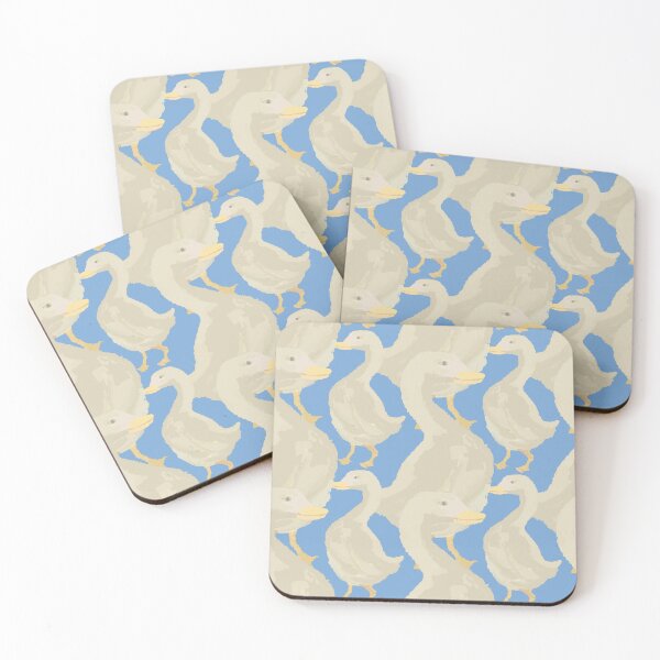Item preview, DUCK BLUE PARADE designed and sold by ABEBERMANCHUTE.