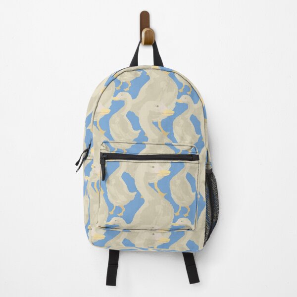 Item preview, DUCK BLUE PARADE designed and sold by ABEBERMANCHUTE.