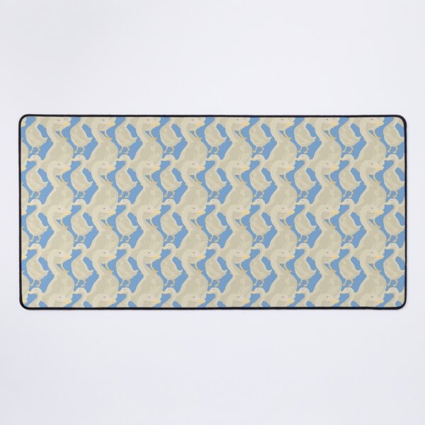 Item preview, DUCK BLUE PARADE designed and sold by ABEBERMANCHUTE.