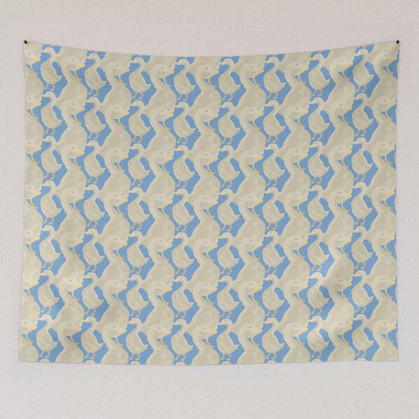 Item preview, DUCK BLUE PARADE designed and sold by ABEBERMANCHUTE.