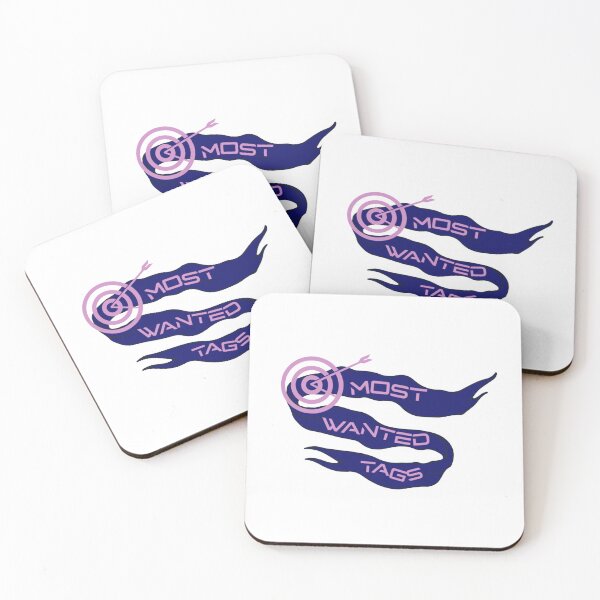 Item preview, Most Wanted Tags Target designed and sold by KoumlisArt.