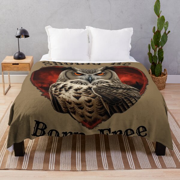 Item preview, Should Be Born Free designed and sold by locustgirl.