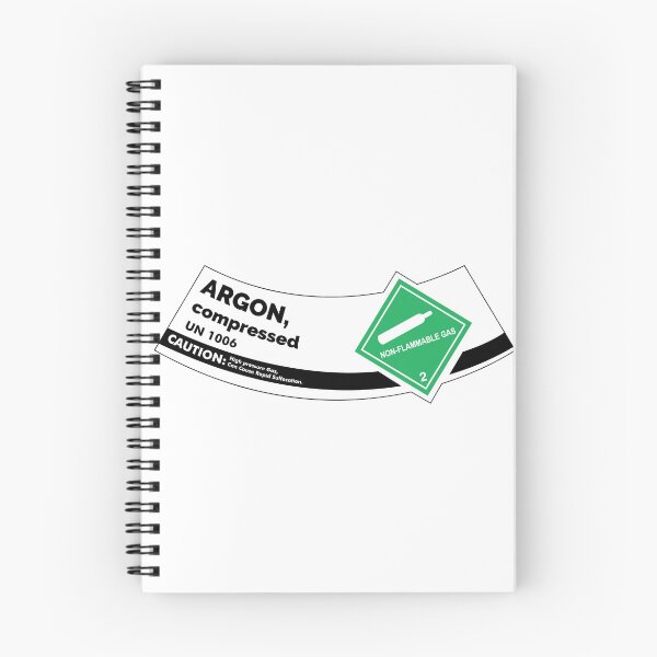 Item preview, argon gas, safety matters designed and sold by Mqyou.