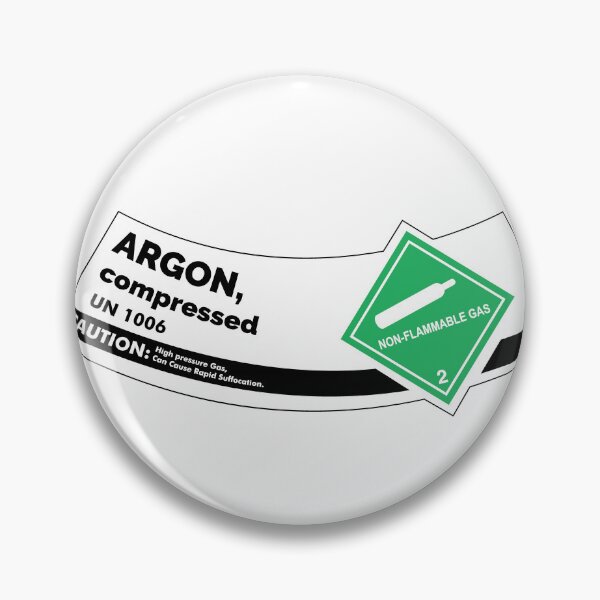 Item preview, argon gas, safety matters designed and sold by Mqyou.