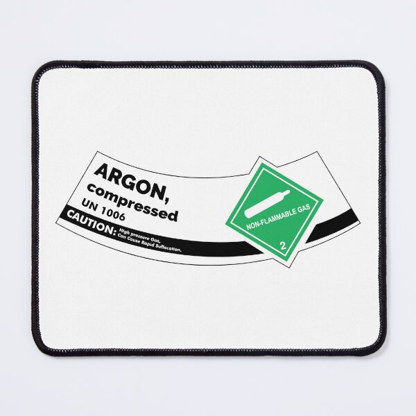 Item preview, argon gas, safety matters designed and sold by Mqyou.