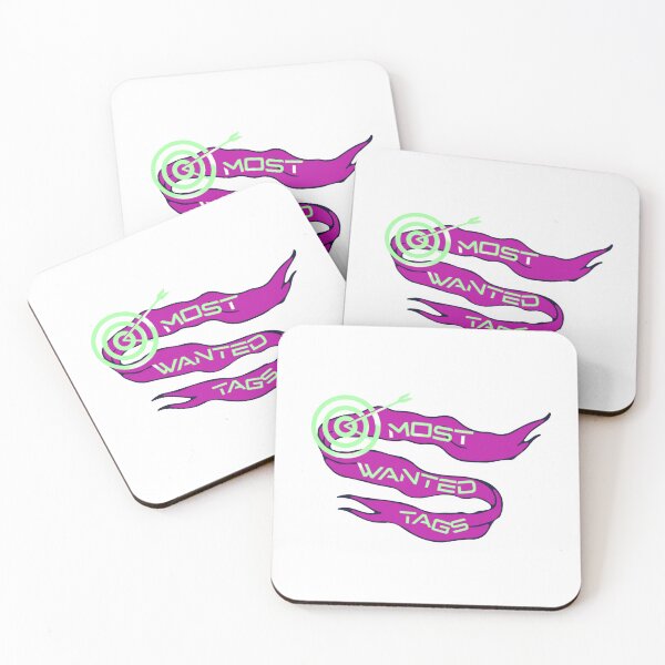 Item preview, Most Wanted Tags Target designed and sold by KoumlisArt.