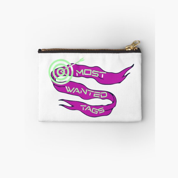 Item preview, Most Wanted Tags Target designed and sold by KoumlisArt.