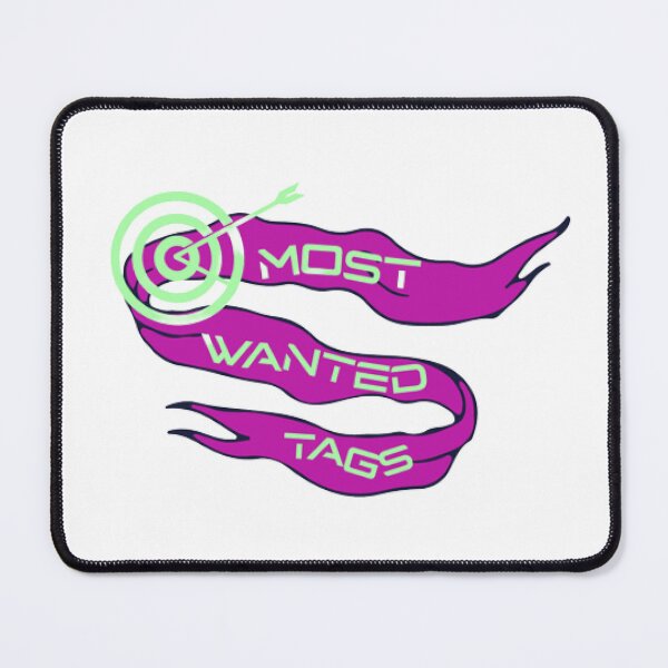 Item preview, Most Wanted Tags Target designed and sold by KoumlisArt.