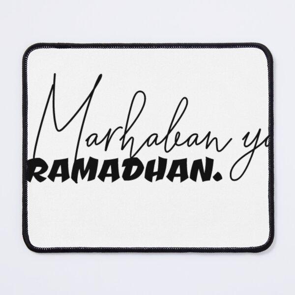 Item preview, marhaban ya ramadan - ramadan designed and sold by CrossoverDrive.