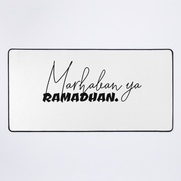 Item preview, marhaban ya ramadan - ramadan designed and sold by CrossoverDrive.