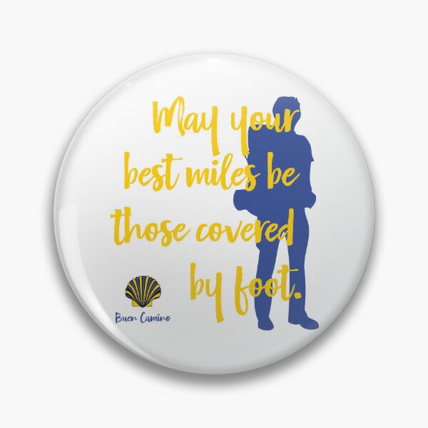 Item preview, walking to Santiago de Compostela designed and sold by cerpedani.