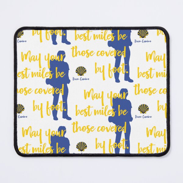 Item preview, walking to Santiago de Compostela designed and sold by cerpedani.