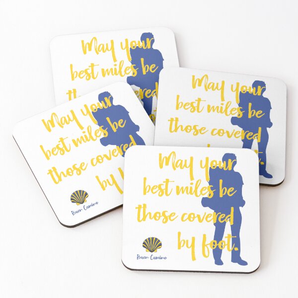Item preview, caminando a santiago de compostela designed and sold by cerpedani.