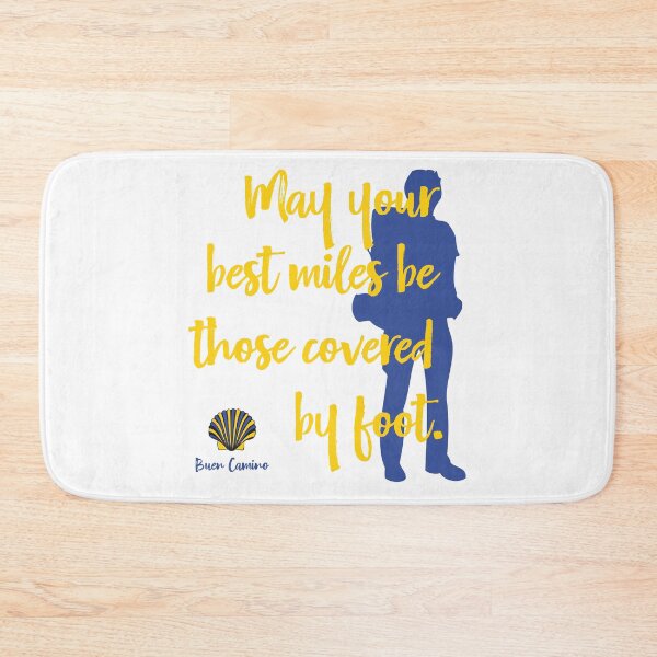 Item preview, walking to Santiago de Compostela designed and sold by cerpedani.
