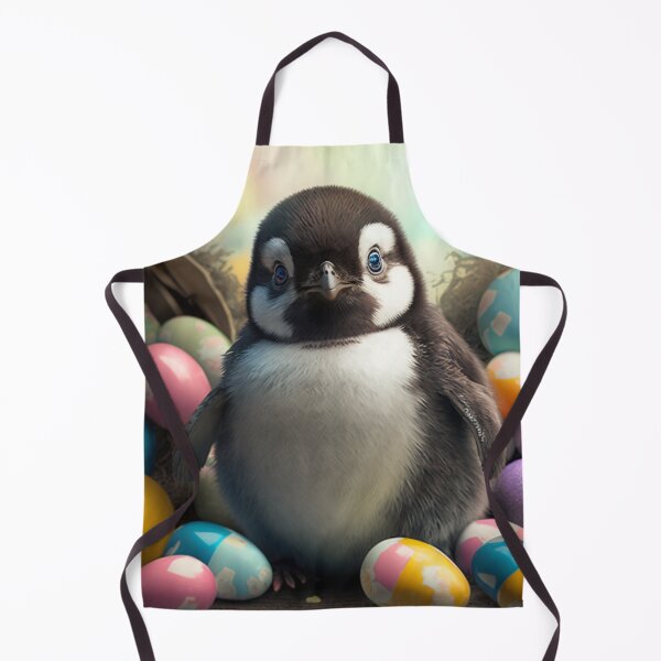 Item preview, Cute easter penguin designed and sold by Albert Szymański.