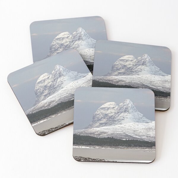 Item preview, Suilven in Winter designed and sold by derekbeattie.