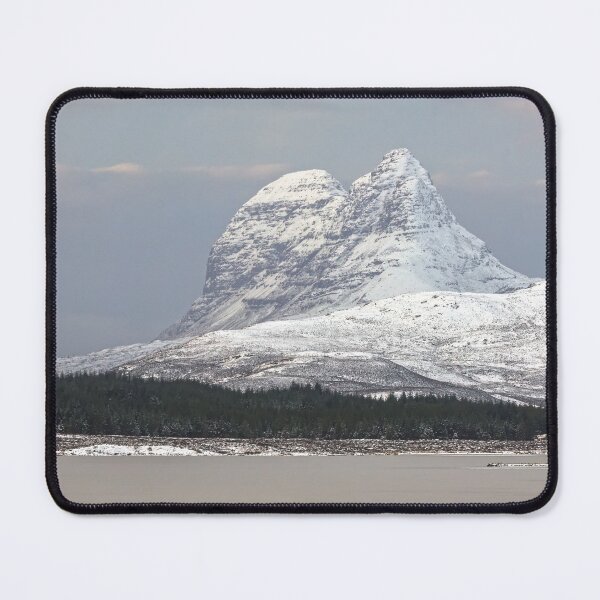 Item preview, Suilven in Winter designed and sold by derekbeattie.