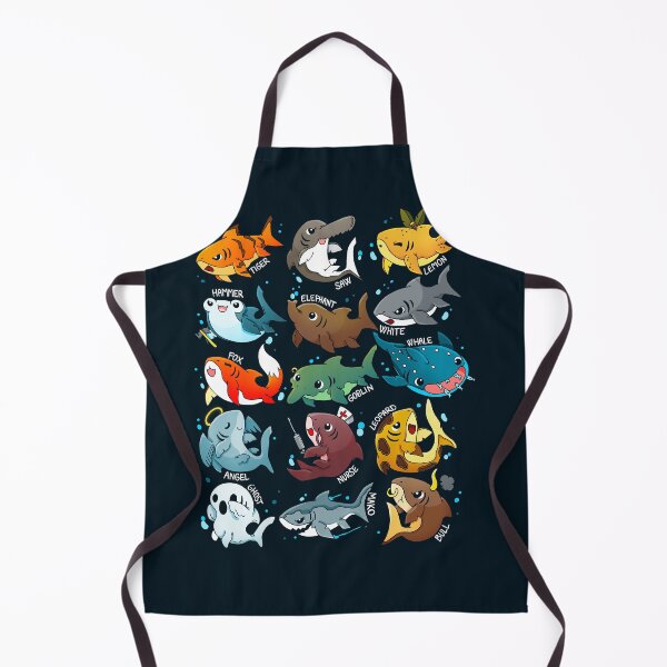 Item preview, Sharks designed and sold by VallinArt.
