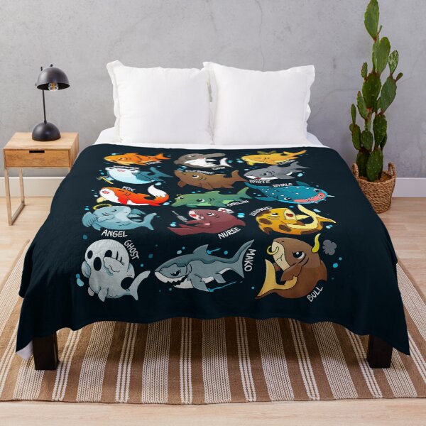 Item preview, Sharks designed and sold by VallinArt.