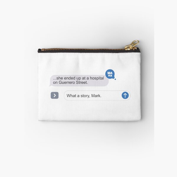 Item preview, The Room - "What A Story, Mark" Text Message designed and sold by wampa-stompa.