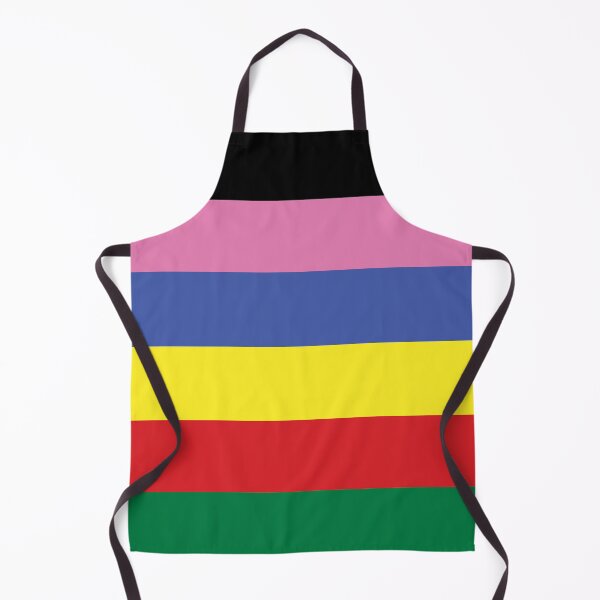 Item preview, MMPR flag plain designed and sold by HK-C.