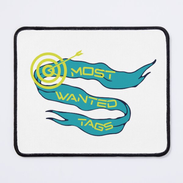 Item preview, Most Wanted Tags Target designed and sold by KoumlisArt.