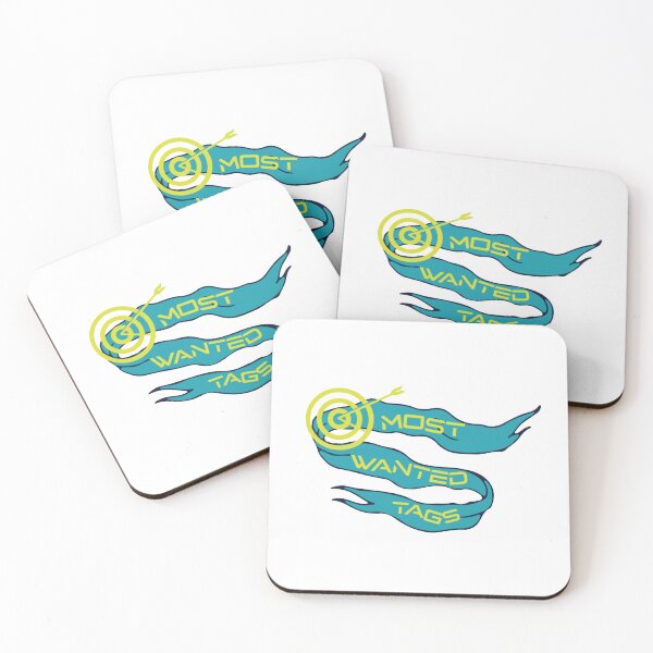 Item preview, Most Wanted Tags Target designed and sold by KoumlisArt.
