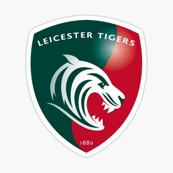 Item preview, Leicester Tigers Rugby Union  designed and sold by BestDutch.