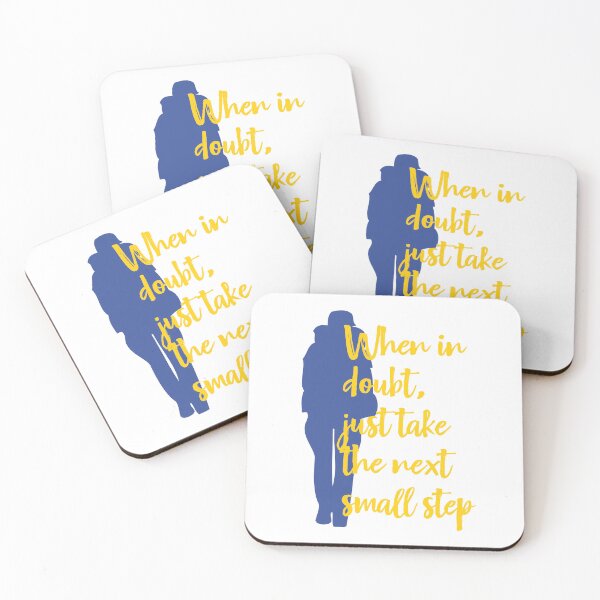 Item preview, walking to Santiago de Compostela designed and sold by cerpedani.