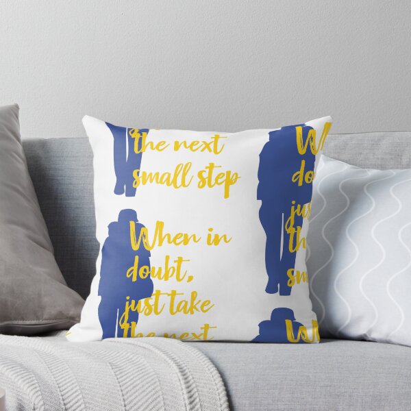 Item preview, walking to Santiago de Compostela designed and sold by cerpedani.