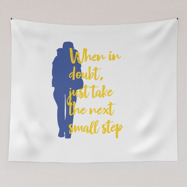 Item preview, walking to Santiago de Compostela designed and sold by cerpedani.