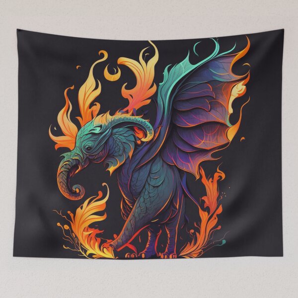 Item preview, The appearance of the Asiatic elephant is familiar to all. designed and sold by DesignVentures.