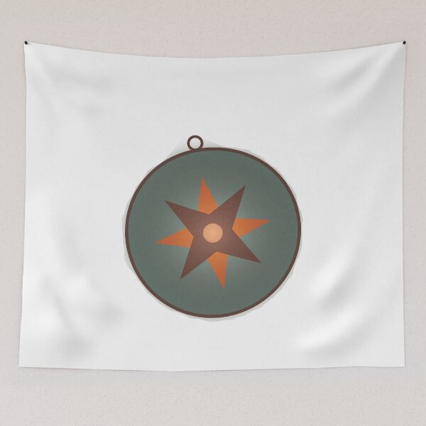Item preview, Vintage Compass  designed and sold by Mosart-98.
