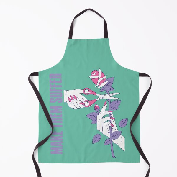 Item preview, Make Them Suffer - Purple Rose designed and sold by FiveFifteen.