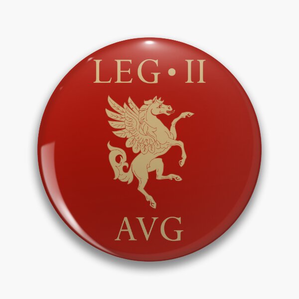 Item preview, Imperial Roman Army - Legio II Augusta designed and sold by The Abstract Vision.