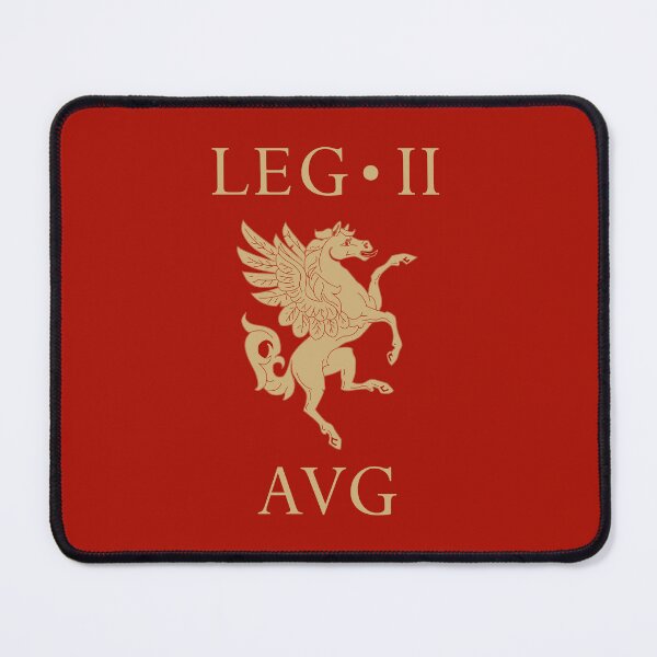 Item preview, Imperial Roman Army - Legio II Augusta designed and sold by The Abstract Vision.