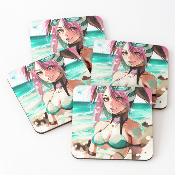 Item preview, Anime Bikini Girl #66 designed and sold by Eynoxart.