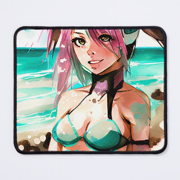 Item preview, Anime Bikini Girl #66 designed and sold by Eynoxart.
