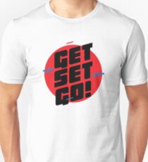 GET SET GO! Unisex T-Shirt