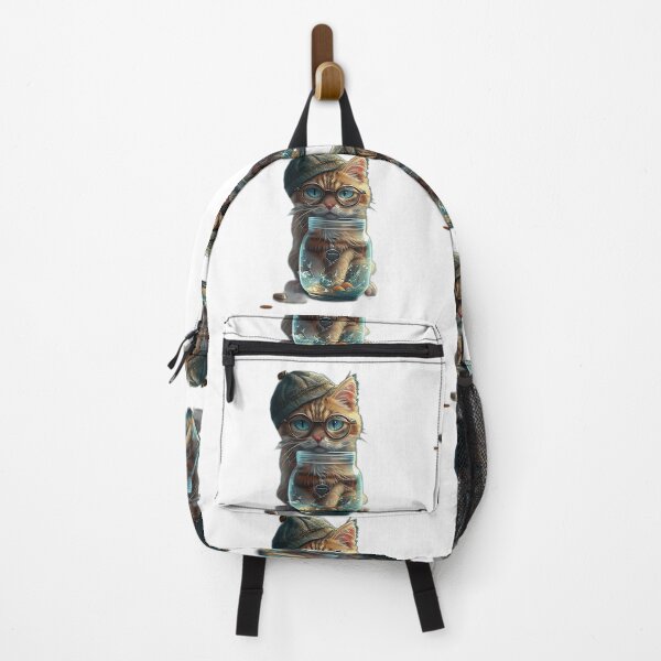 Item preview, Street Dojo Cat designed and sold by Pixel4Art.