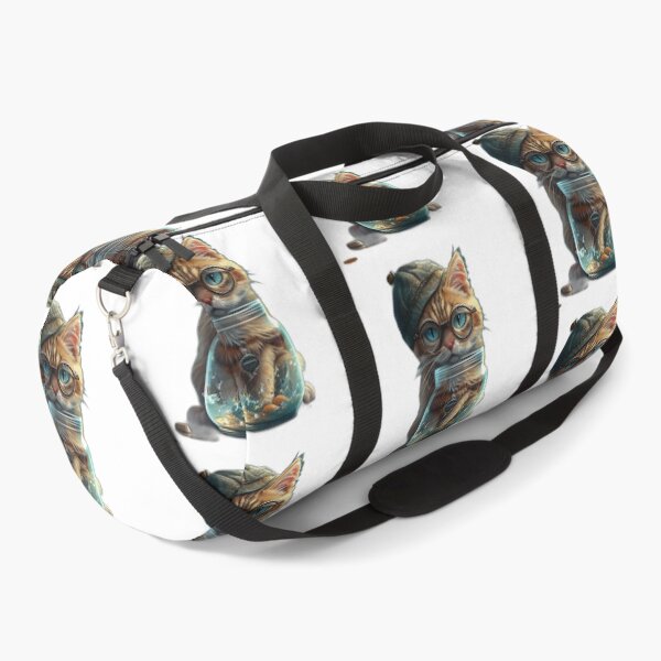 Item preview, Street Dojo Cat designed and sold by Pixel4Art.
